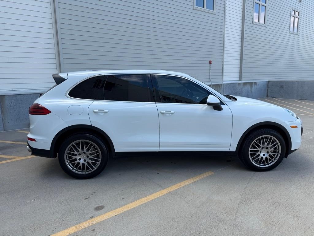 Porsche Cayenne  2015