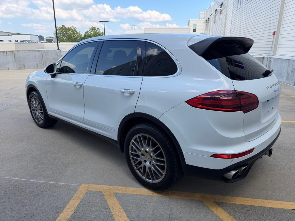 Porsche Cayenne  2015