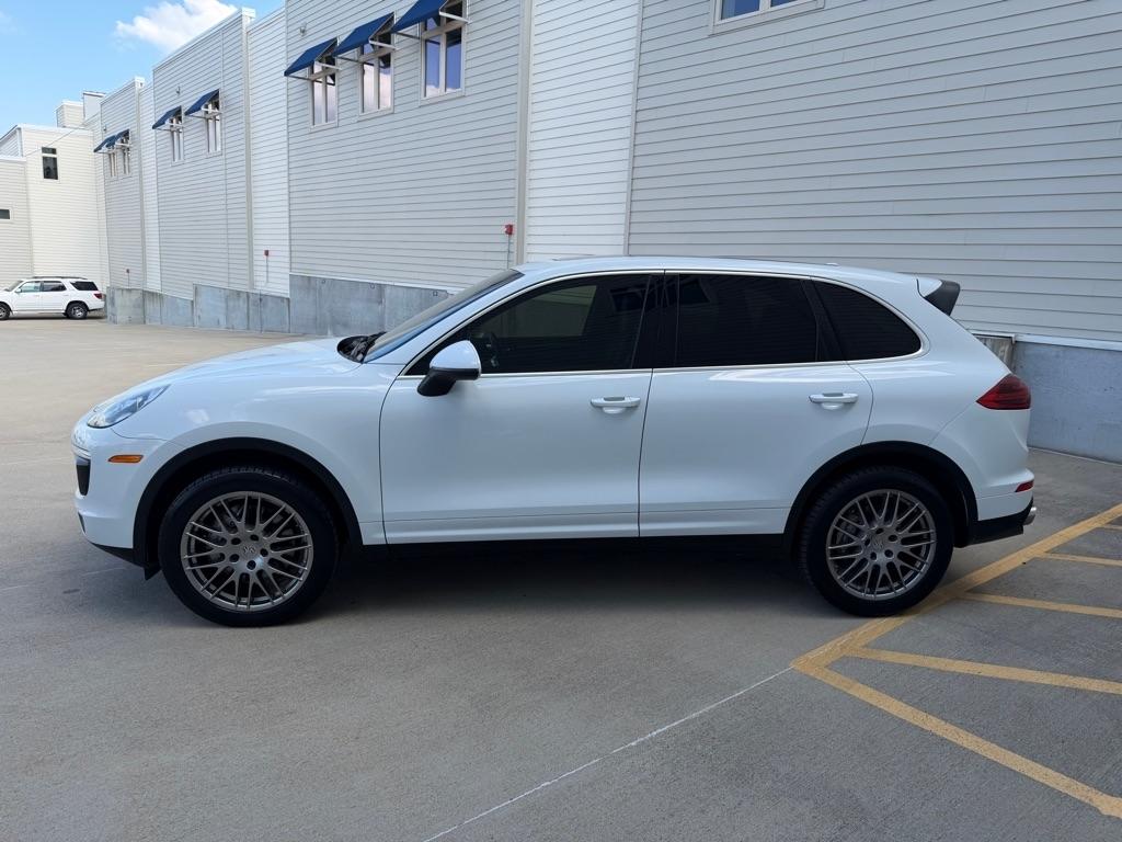 Porsche Cayenne  2015