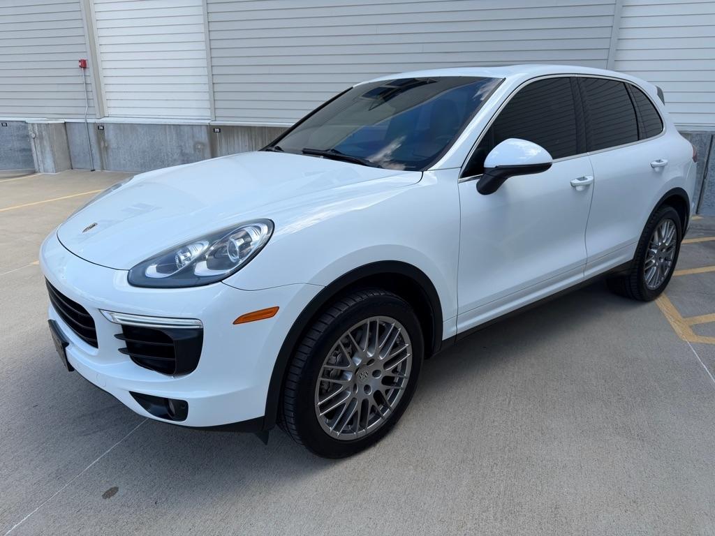 Porsche Cayenne  2015