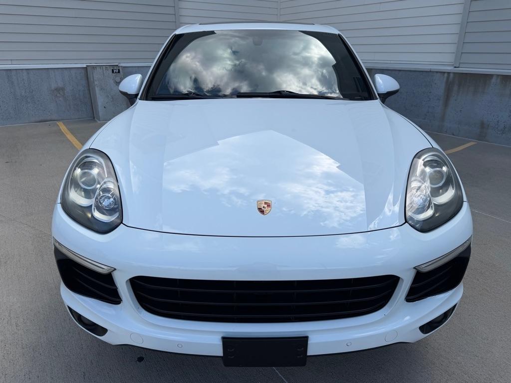 Porsche Cayenne  2015