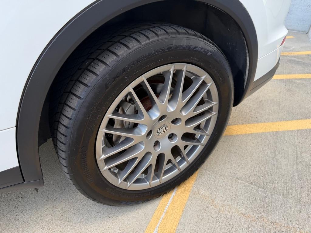 Porsche Cayenne  2015