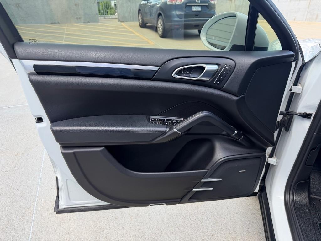 Porsche Cayenne  2015