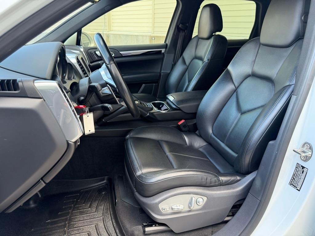 Porsche Cayenne  2015