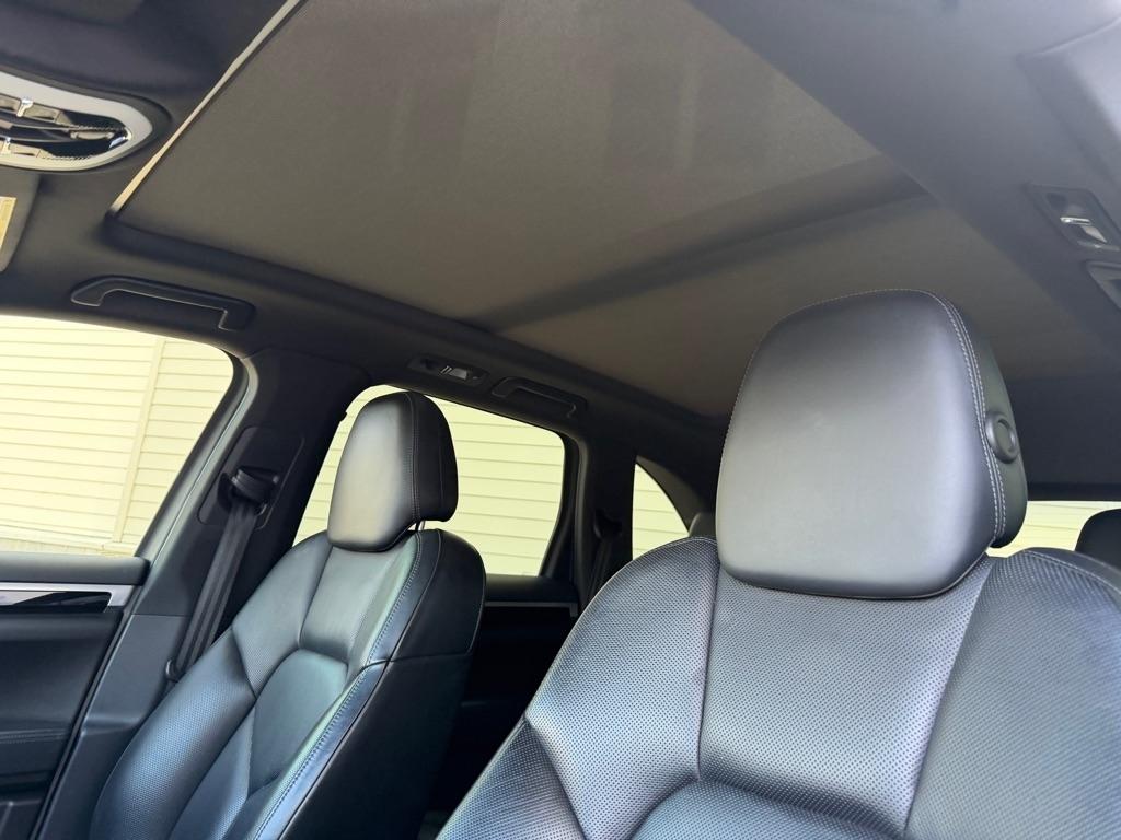 Porsche Cayenne  2015