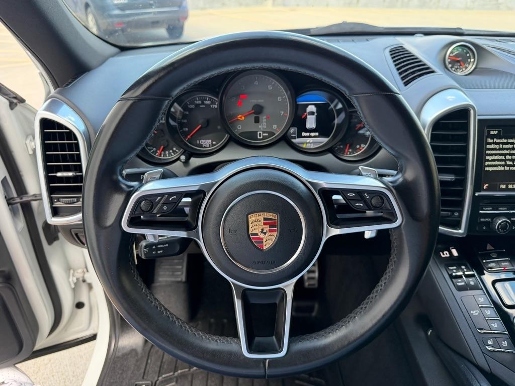 Porsche Cayenne  2015