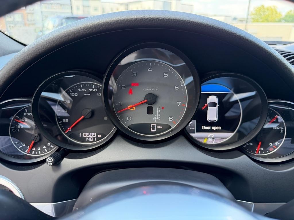 Porsche Cayenne  2015