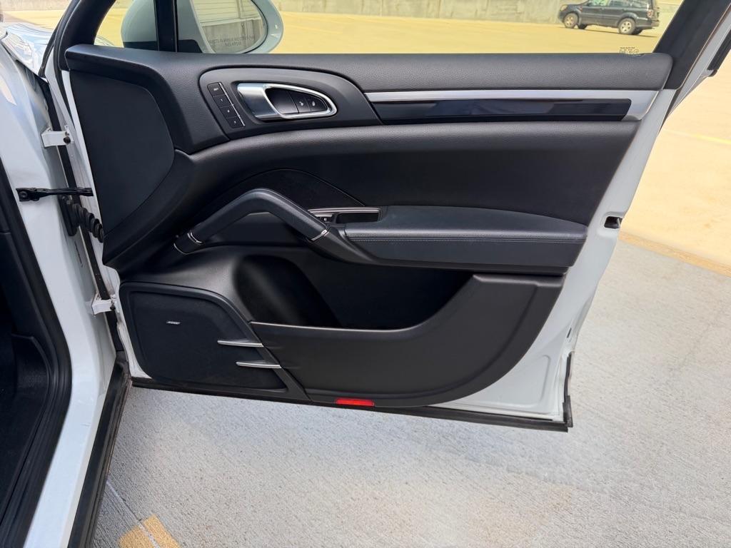 Porsche Cayenne  2015