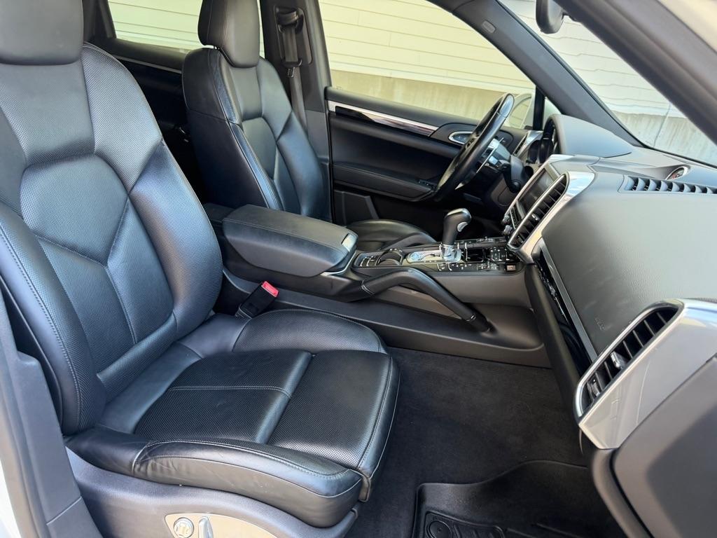 Porsche Cayenne  2015