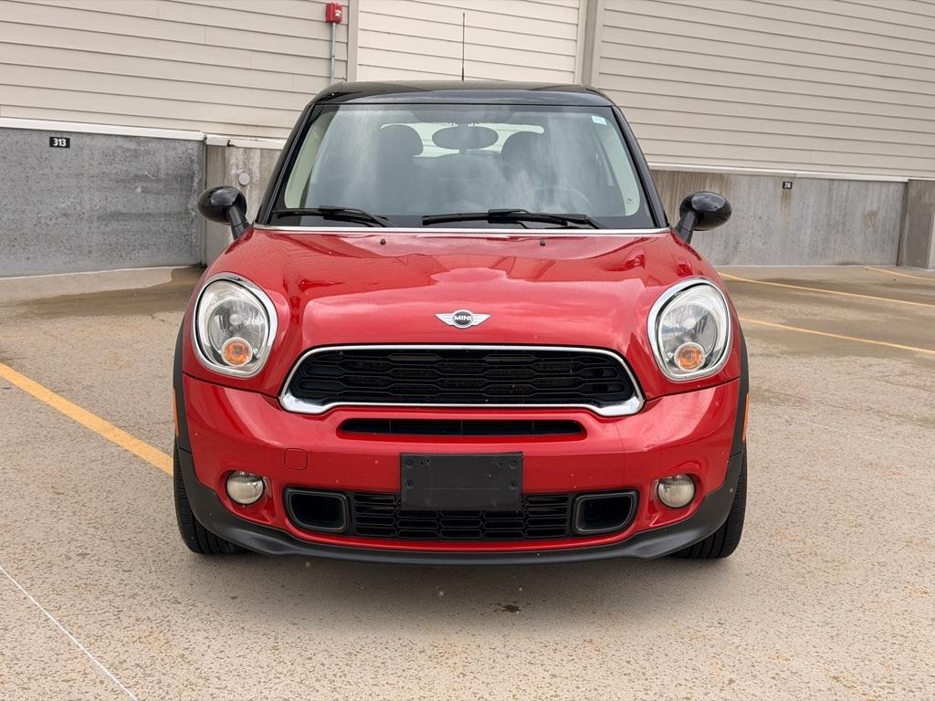 MINI Paceman S ALL4 2013