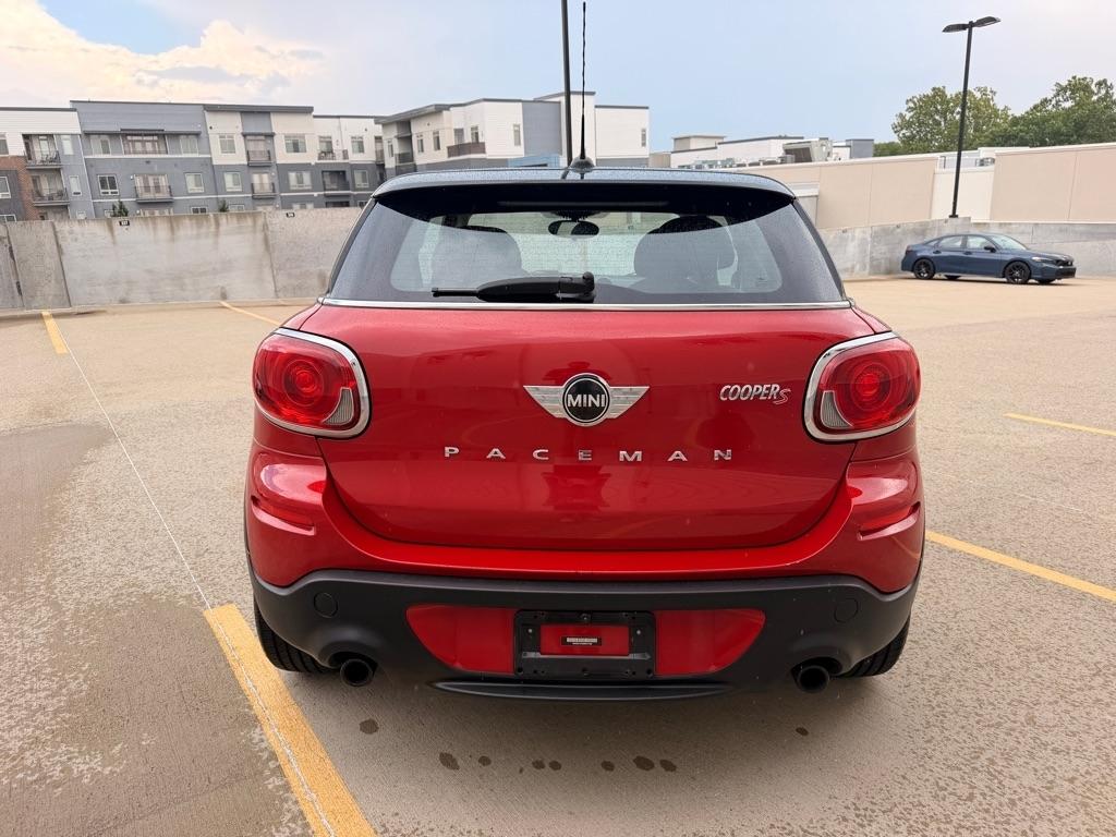 MINI Paceman S ALL4 2013
