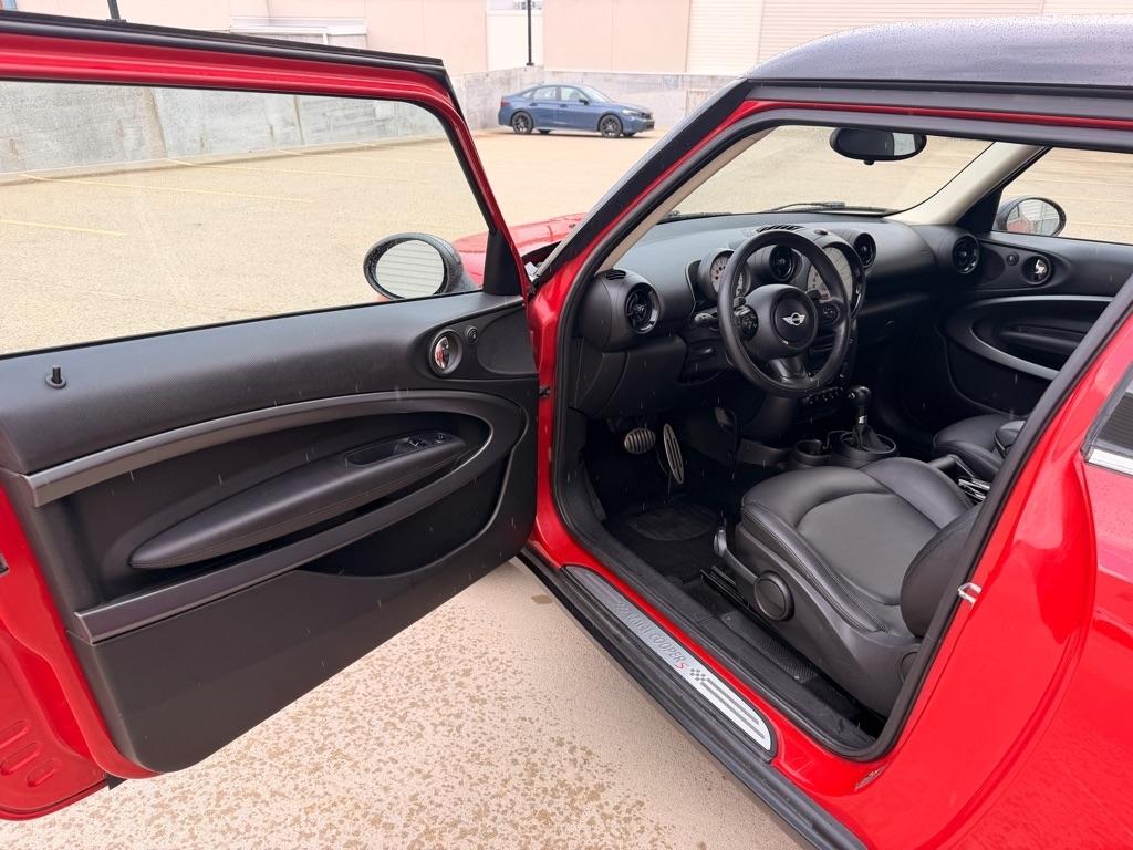MINI Paceman S ALL4 2013
