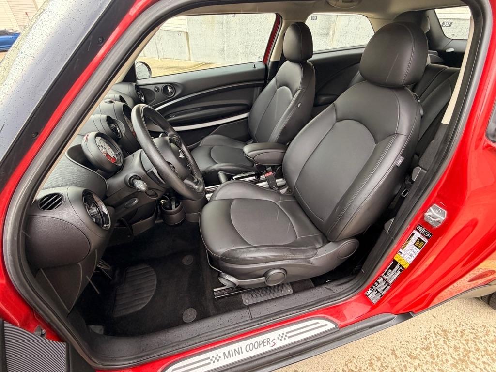 MINI Paceman S ALL4 2013