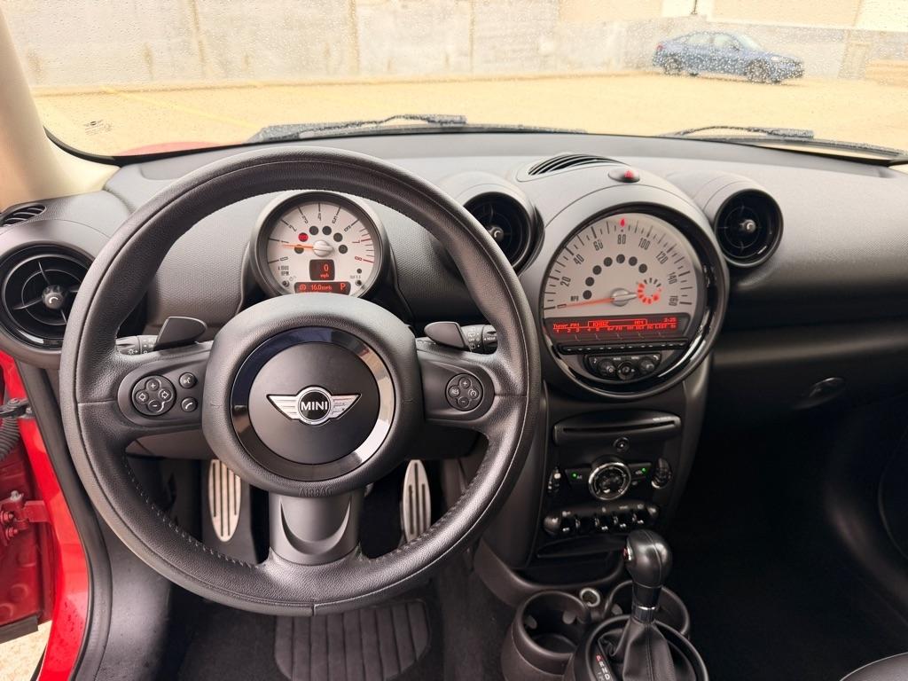 MINI Paceman S ALL4 2013