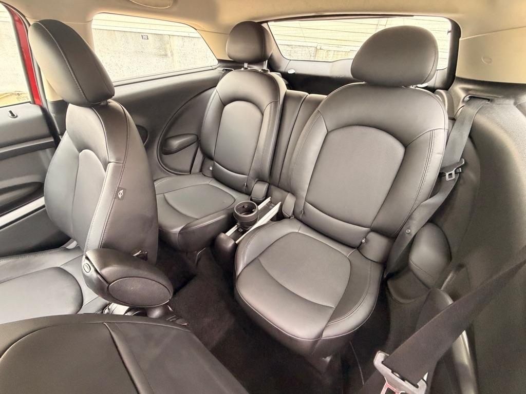 MINI Paceman S ALL4 2013