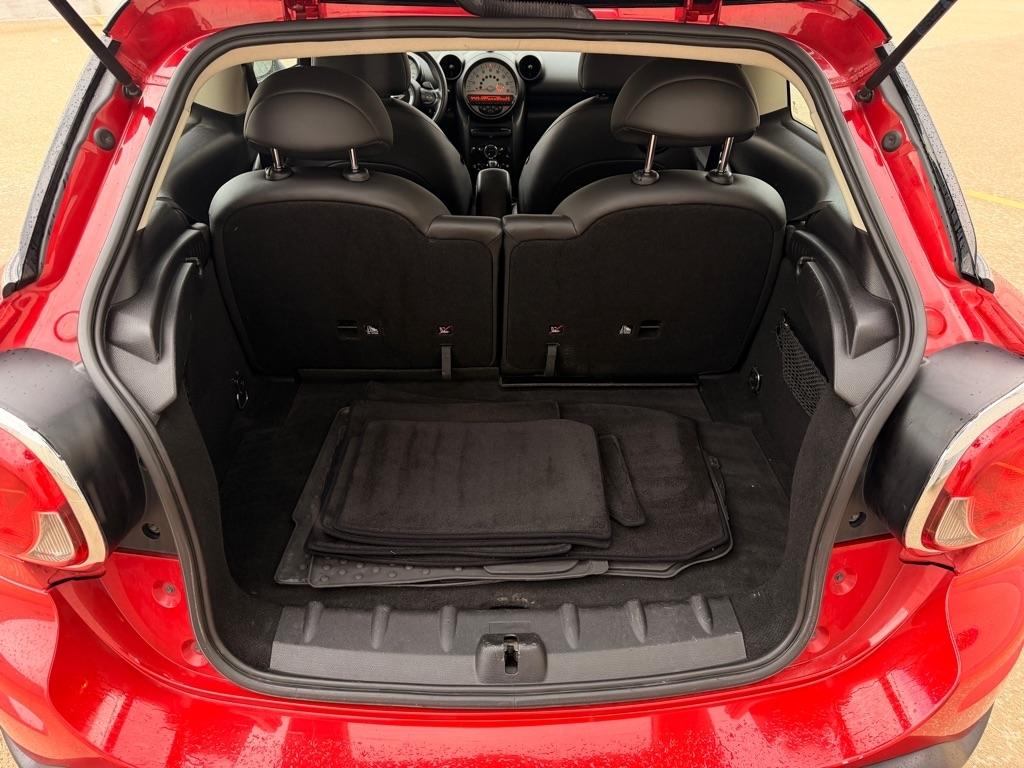 MINI Paceman S ALL4 2013
