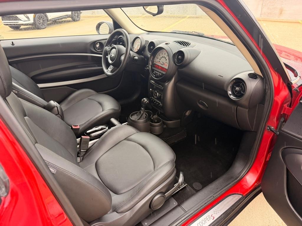 MINI Paceman S ALL4 2013