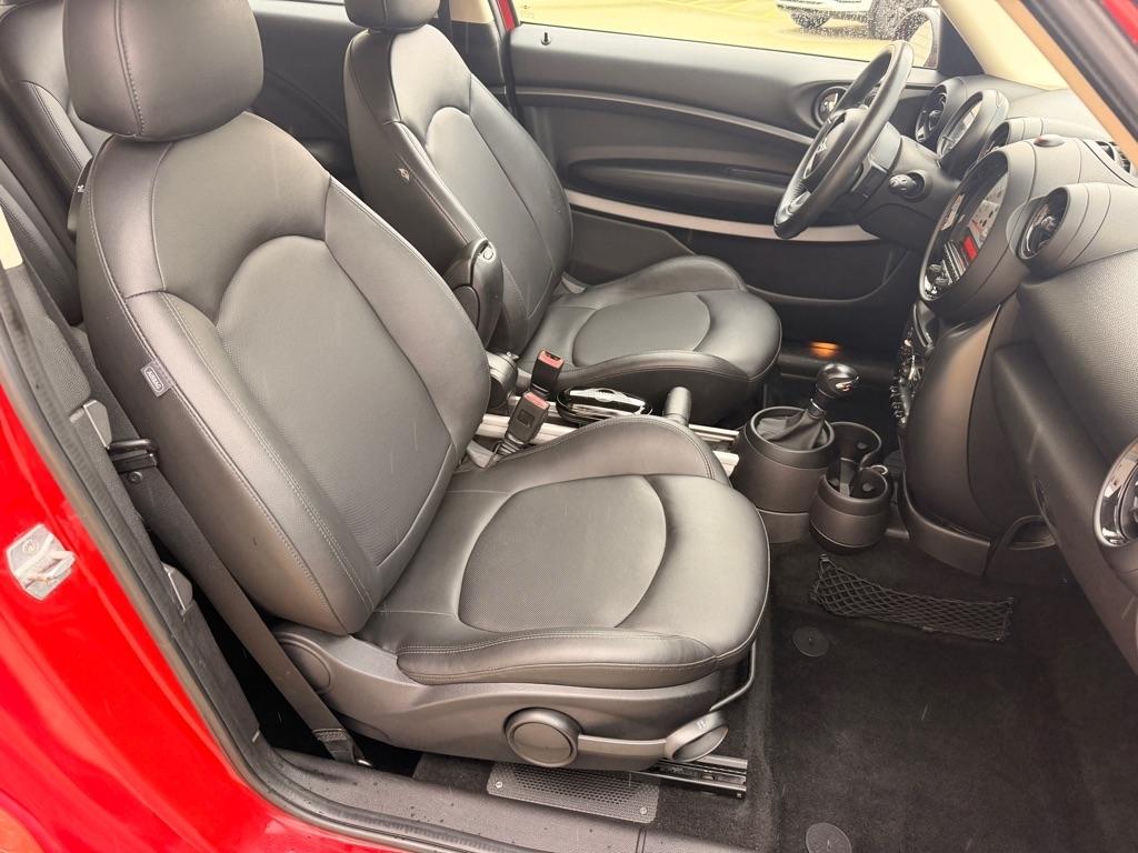 MINI Paceman S ALL4 2013