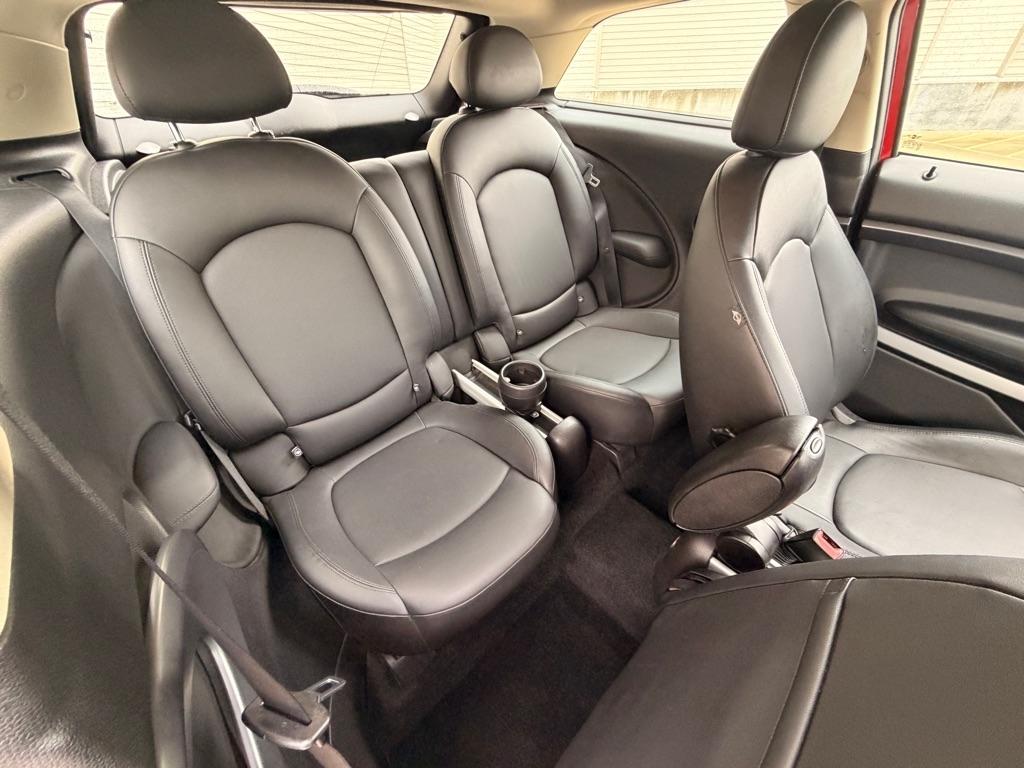 MINI Paceman S ALL4 2013