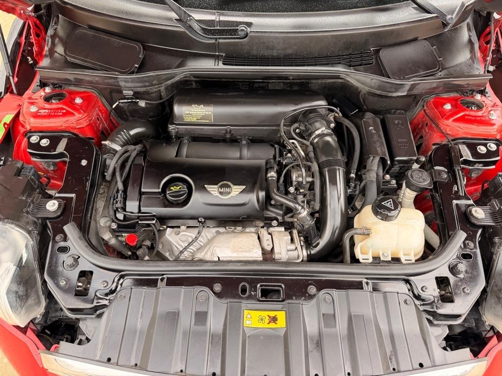 MINI Paceman S ALL4 2013