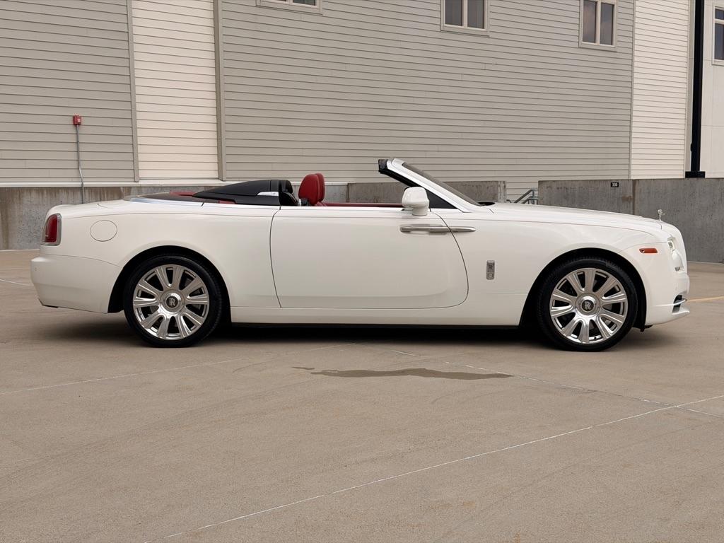 Rolls-Royce Dawn Base 2017