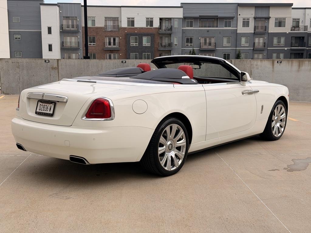Rolls-Royce Dawn Base 2017