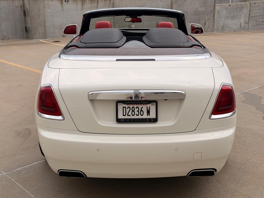 Rolls-Royce Dawn Base 2017