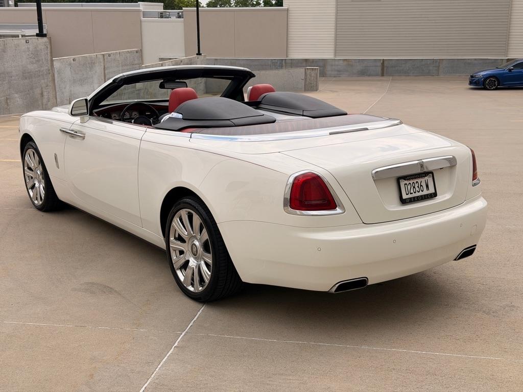 Rolls-Royce Dawn Base 2017