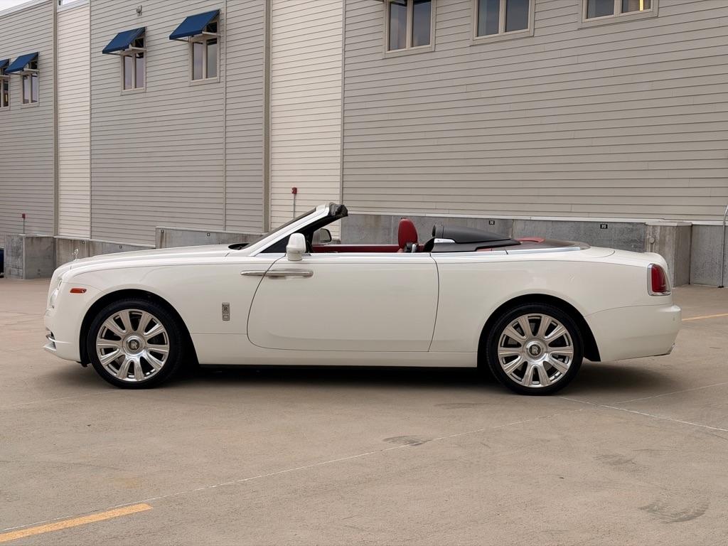 Rolls-Royce Dawn Base 2017