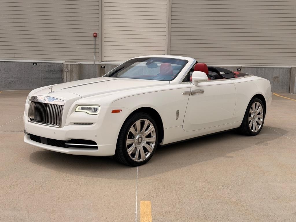 Rolls-Royce Dawn Base 2017