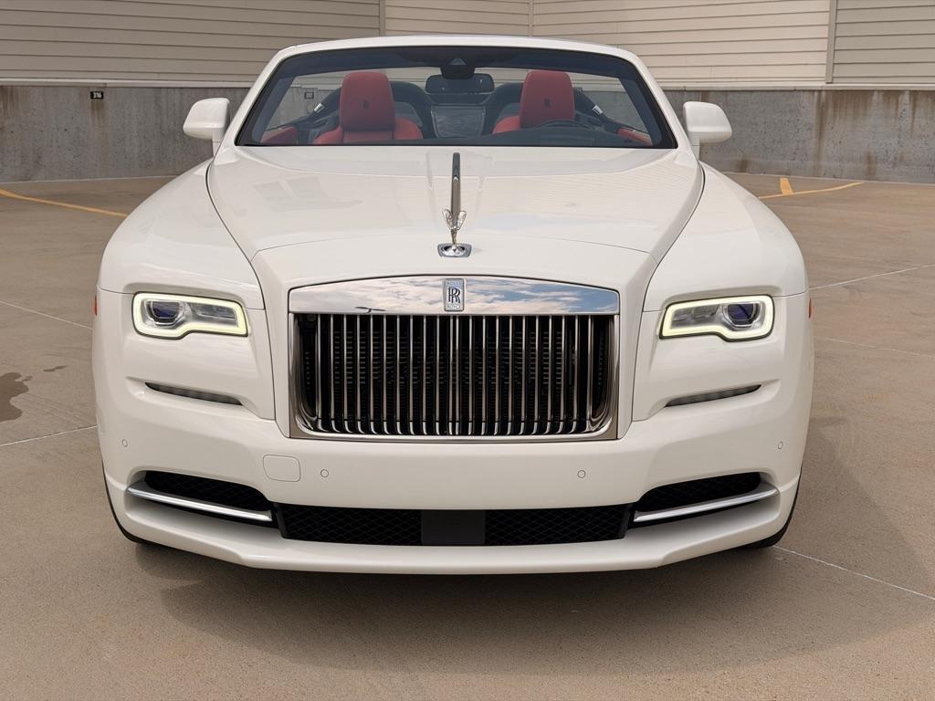 Rolls-Royce Dawn Base 2017