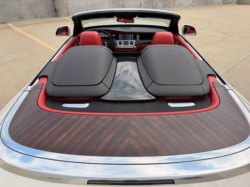 Rolls-Royce Dawn Base 2017