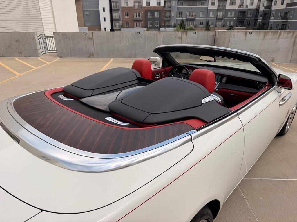 Rolls-Royce Dawn Base 2017
