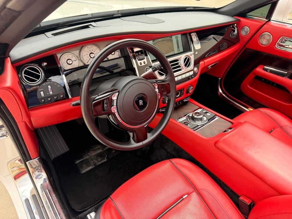 Rolls-Royce Dawn Base 2017