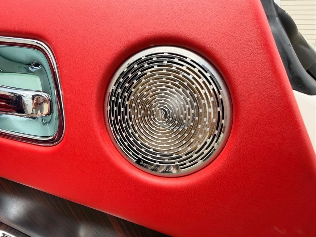 Rolls-Royce Dawn Base 2017