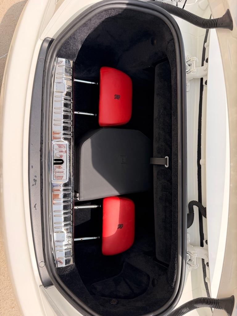 Rolls-Royce Dawn Base 2017