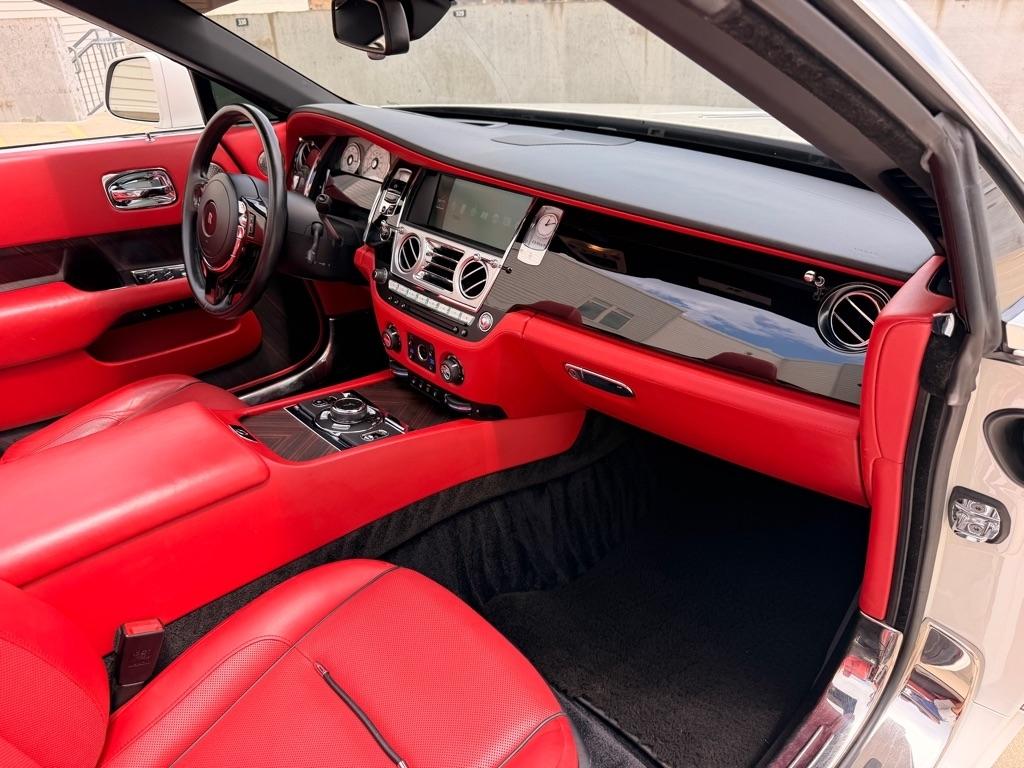 Rolls-Royce Dawn Base 2017