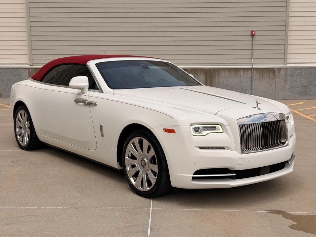 Rolls-Royce Dawn Base 2017