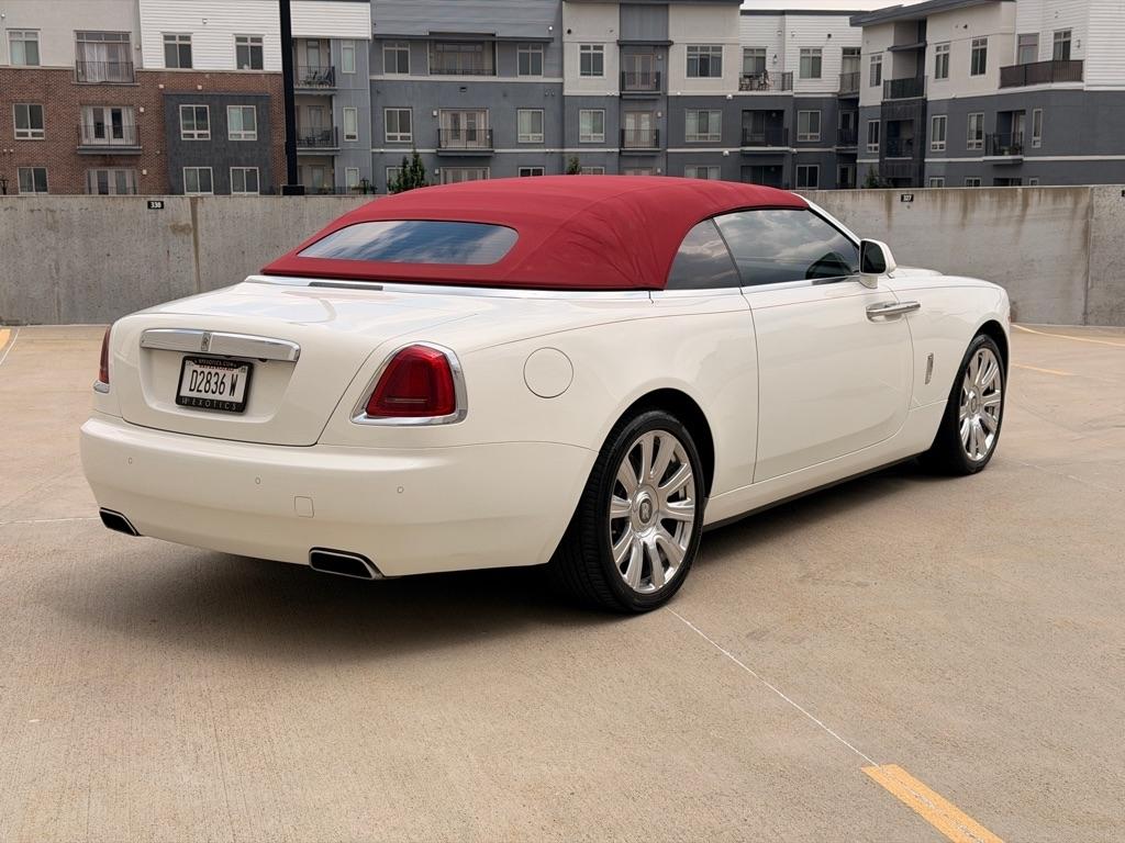 Rolls-Royce Dawn Base 2017