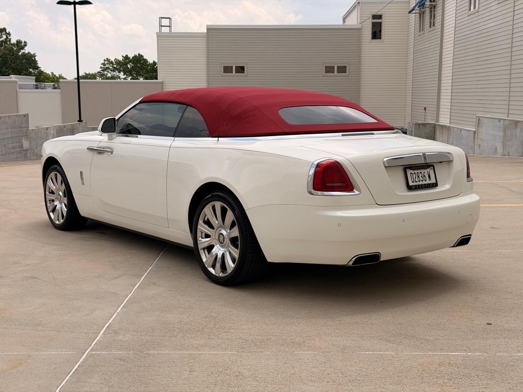 Rolls-Royce Dawn Base 2017