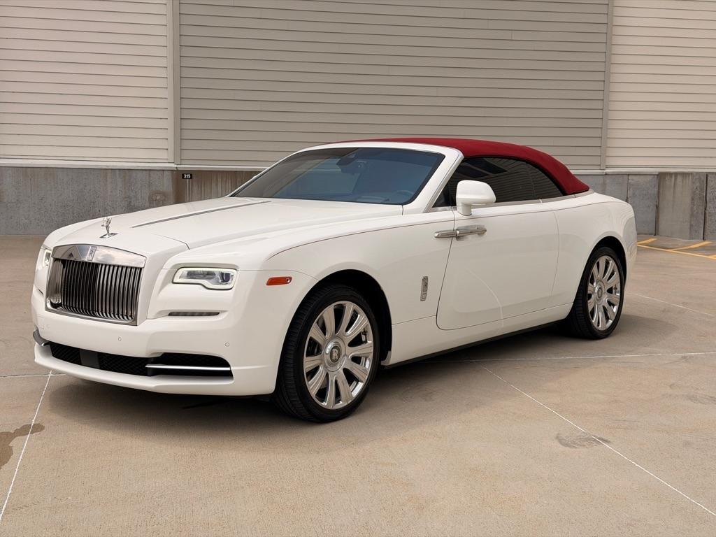 Rolls-Royce Dawn Base 2017
