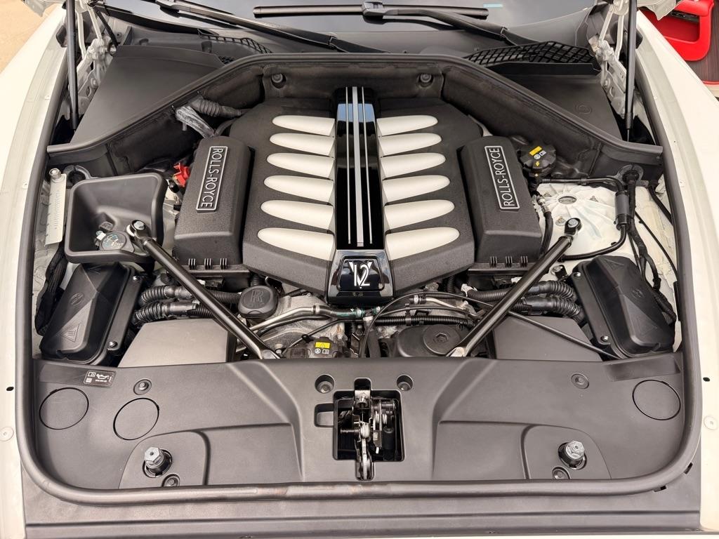 Rolls-Royce Dawn Base 2017