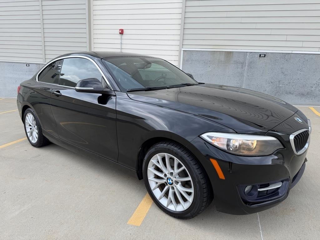 BMW 2-Series 228i SULEV Coupe 2016