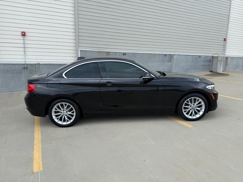 BMW 2-Series 228i SULEV Coupe 2016