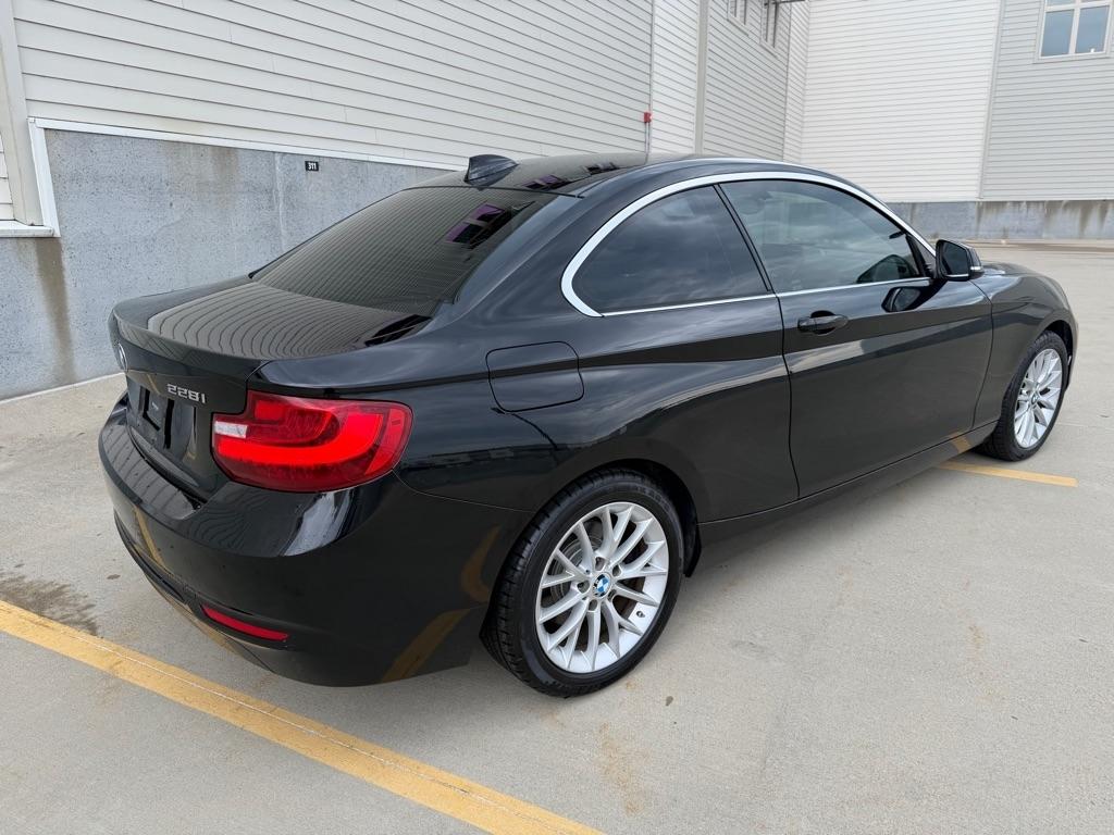 BMW 2-Series 228i SULEV Coupe 2016