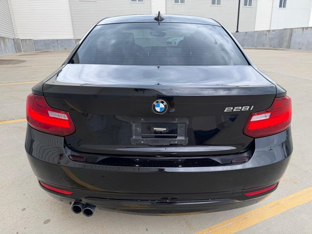 BMW 2-Series 228i SULEV Coupe 2016