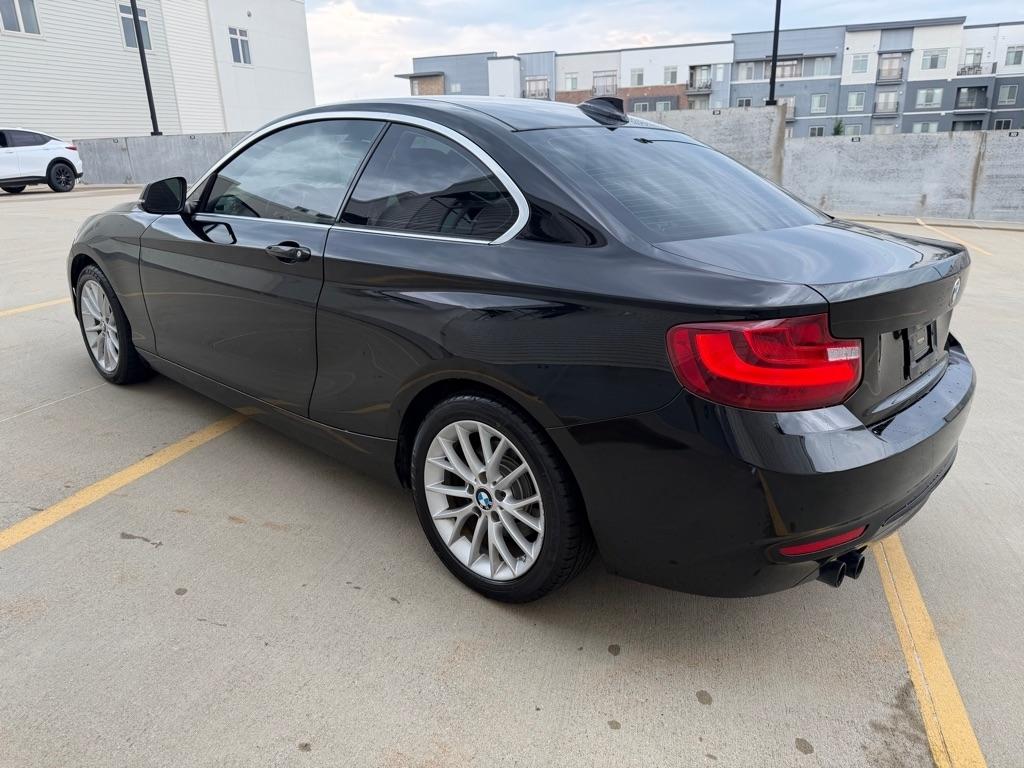 BMW 2-Series 228i SULEV Coupe 2016