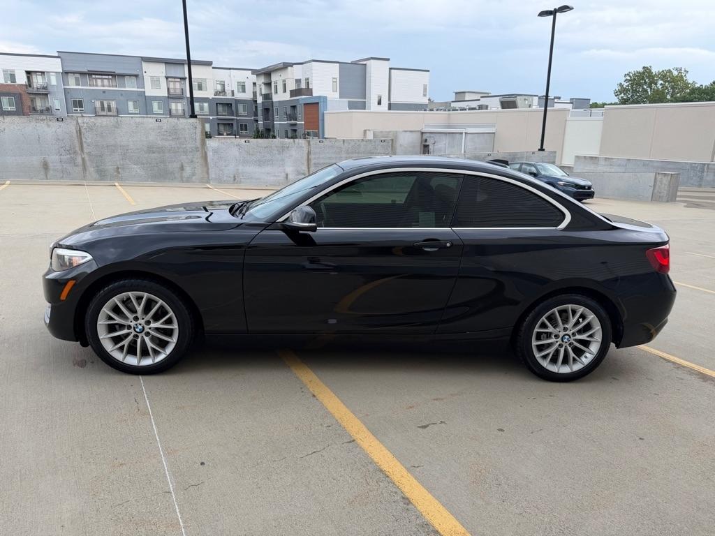 BMW 2-Series 228i SULEV Coupe 2016