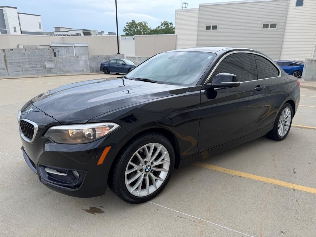 BMW 2-Series 228i SULEV Coupe 2016