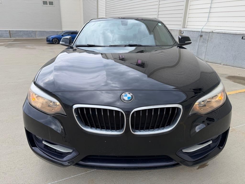 BMW 2-Series 228i SULEV Coupe 2016